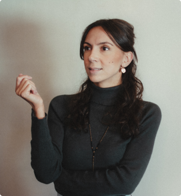 Marie Chambaud, UI UX designer et web designer à Aix-en-Provence